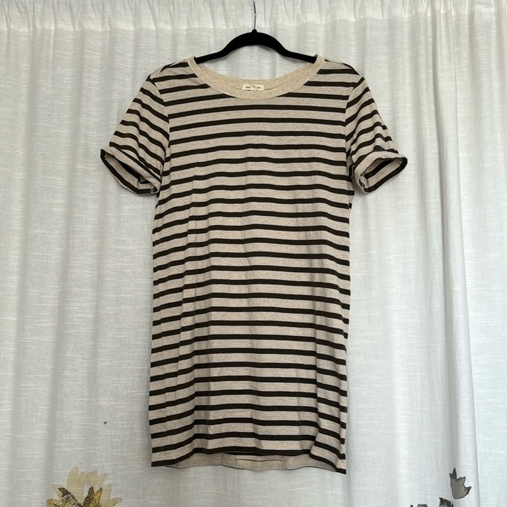 Urban Outfitters XS Cotton T-shirt Mini Dress